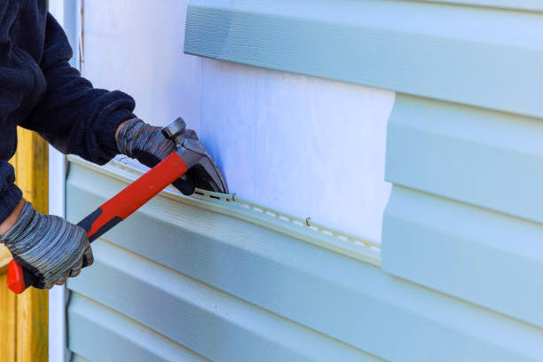 Reliable Siding contractor in Springfield, GA by Squared Siding